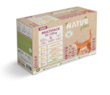 Multipack Angebot im DAS FUTTERHAUS Prospekt Multipack im DAS FUTTERHAUS Prospekt zum Preis von 13,49 €