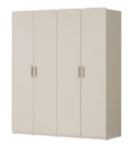 Aktuelle Kleiderschrank Angebote bei Höffner in Hannover Aktuelles Drehtürenschrank „Lydney“ Angebot bei Höffner in Hannover ab 349,00 €