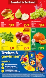 Lidl Mango im Prospekt 