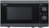 Mikrowelle YC-MS01E-BG im Angebot bei Penny in Ludwigsburg Mikrowelle YC-MS01E-BG Angebote von Sharp bei Penny Ludwigsburg für 59,99 €