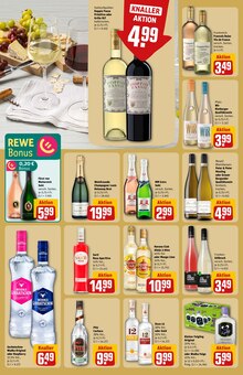 Vodka im aktuellen REWE Prospekt (Nürnberg) Vodka im REWE Prospekt "Dein Markt" mit 34 Seiten (Nürnberg)