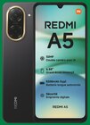Pack redmi a5 noir + buds 6 play noir - XIAOMI en promo chez Intermarché Ivry-sur-Seine à 119,90 €