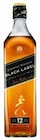 Aktuelles Black Label Blended Scotch Whisky Angebot bei GLOBUS in Salzgitter ab 19,99 €