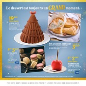 D'autres offres dans le catalogue "NOËL EN GRAND" de Picard à la page 12