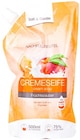 Cremeseife Nachfüllbeutel im Angebot bei Thomas Philipps in Neumünster Cremeseife Nachfüllbeutel Angebote von Soft & Gentle bei Thomas Philipps Neumünster für 0,77 €