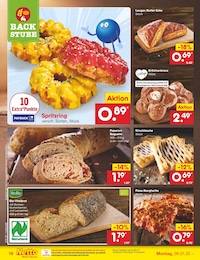 Netto Marken-Discount Leinsamen im Prospekt 