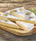 Brie de Meaux AOP 4/4 affiné - ANDRÉ COLLET à 3,24 € dans le catalogue Intermarché Hyper