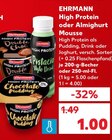 High Protein oder Almighurt Mousse bei Kaufland im Schwäbisch Gmünd Prospekt für 1,00 €