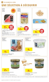 Foie Gras en promo dans le catalogue Intermarché Super à la page 18