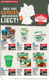 Aktueller Kaufland Prospekt mit Gulasch, "KNÜLLER", Seite 18