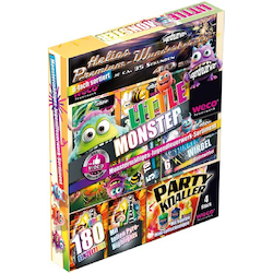 Jugendfeuerwerk 'Little Monster'