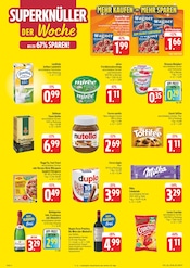Milka im EDEKA Prospekt in Würzburg Aktueller EDEKA Prospekt mit Milka, "Wir lieben Lebensmittel!", Seite 2