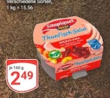 Aktuelles Thunfisch-Salat Mexicana Angebot bei GLOBUS in Siegen (Universitätsstadt) ab 2,49 €