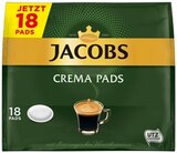 Kaffeepads Classic oder Crema Pads von Senseo oder Jacobs für 1,77 € bei REWE im Angebot Kaffeepads Classic oder Crema Pads von Senseo oder Jacobs im aktuellen REWE Prospekt