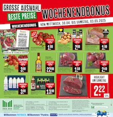 Rindfleisch im aktuellen Marktkauf Prospekt (Stuttgart) Rindfleisch im Marktkauf Prospekt "Aktuelle Angebote" mit 55 Seiten (Stuttgart)