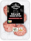 nahkauf Emmerthal - Burger Smash Burger Patties Angebot im Prospekt Burger Smash Burger Patties bei nahkauf im Emmerthal Prospekt für 5,99 €