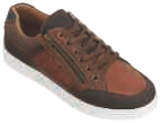 Baskets Homme en promo chez Hyper U Champigny-sur-Marne à 19,90 €