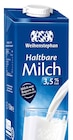 Haltbare Milch Angebote von Weihenstephan bei Penny-Markt Saarlouis für 1,11 €