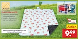 Aktuelle Picknickdecke Angebote bei Netto Marken-Discount in Saarbrücken Aktuelles Picknickdecke XXL Angebot bei Netto Marken-Discount in Saarbrücken ab 9,99 €