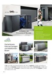 Geräteschrank Geräteschrank