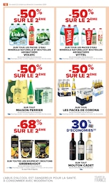 Offre Mouton Cadet dans le catalogue Carrefour Market du moment à la page 14