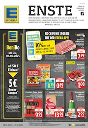 EDEKA Prospekt: "Aktuelle Angebote", 24 Seiten, 05.05.2025 - 10.05.2025