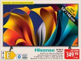 4K-UHD-TV „58E6NT” im Angebot bei Marktkauf in Altdorf 4K-UHD-TV „58E6NT” Angebote von Hisense bei Marktkauf Altdorf für 349,99 €