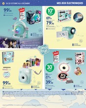 Promos Montre dans le catalogue "DEMAIN, C'EST NOËL." de Intermarché Hyper Montre en promo dans le catalogue Intermarché Hyper à la page 64