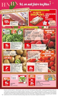 Promo Cerise dans le catalogue Netto du moment à la page 10