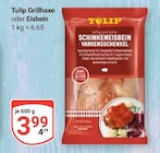 Grillhaxe im Angebot bei GLOBUS in Hof Grillhaxe Angebote von Tulip bei GLOBUS Hof für 3,99 €