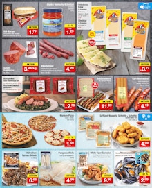 Seelachs im Zimmermann Prospekt "Aktuelle Angebote" mit 12 Seiten (Hannover)