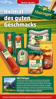 Jagdwurst Angebot im Penny Prospekt, gültig von 08.06.2026 bis 14.06.2026 Jagdwurst Angebot im aktuellen Penny Prospekt auf Seite 18