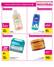 Offre Gel Douche dans le catalogue Carrefour du moment à la page 7