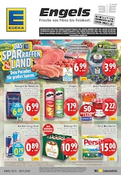 Aktueller EDEKA Supermarkt Prospekt in Troisdorf und Umgebung, "Aktuelle Angebote" mit 24 Seiten, 03.11.2025 - 08.11.2025