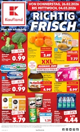 Kaufland Prospekt für Neetze mit 70 Seiten Kaufland Prospekt für Neetze: "Aktuelle Angebote", 70 Seiten, 26.02.2026 - 04.03.2026
