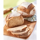 Boule CARREFOUR BIO - CARREFOUR BIO en promo à 1,79 € chez Carrefour Boule CARREFOUR BIO - CARREFOUR BIO dans le catalogue Carrefour