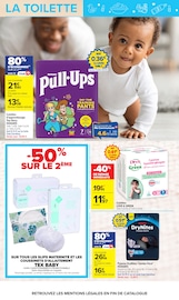 Vêtements en promo dans le catalogue Carrefour à la page 14