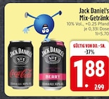 Coca-Cola von Jack Daniel's im aktuellen EDEKA Prospekt für 1,88 €