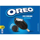 Bâtonnets glacés - OREO - Carrefour à Créteil Bâtonnets glacés - OREO en promo chez Carrefour Créteil à 2,11 €