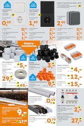 Globus-Baumarkt Steckdose im Prospekt Globus-Baumarkt Steckdose im Prospekt