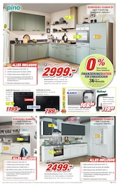 Aktueller Möbel AS Prospekt mit Samsung, "SUPER-SPAR-PREISE!", Seite 3