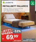 Aktuelles Metallbett Palamos Angebot bei Marktkauf in Fürth ab 69,99 €
