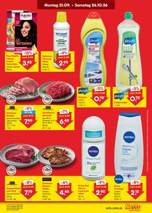 Grillfleisch im Netto Marken-Discount Prospekt "Aktuelle Angebote" mit 72 Seiten (Dresden)
