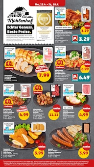 Fleisch im Penny Prospekt "Wer günstig will, muss Penny." mit 40 Seiten (Wiesbaden)