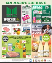 Marktkauf Discounter Prospekt der aktuellen Woche mit 20 Seiten, gültig von 22.06.2026 bis 27.06.2026, in Bielefeld und Umgebung Aktueller Marktkauf Discounter Prospekt in Bielefeld und Umgebung, "Aktuelle Angebote" mit 20 Seiten, 22.06.2026 - 27.06.2026