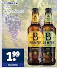 Cider im Angebot bei Getränkewelt in Willich Cider Angebote von Bulmers bei Getränkewelt Willich für 1,99 €