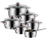 Topf-Set 'Quality One' im Möbel Inhofer Prospekt Topf-Set 'Quality One' von WMF im aktuellen Möbel Inhofer Prospekt für 179,00 €