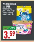 Weißer Riese oder Spee Angebote bei Marktkauf Rheda-Wiedenbrück für 3,59 €