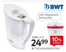 Tischwasserfilter „Penguin“ Angebot in Witzmannsberg b Tittling im aktuellen Prospekt bei XXXLutz Möbelhäuser in Witzmannsberg b Tittling