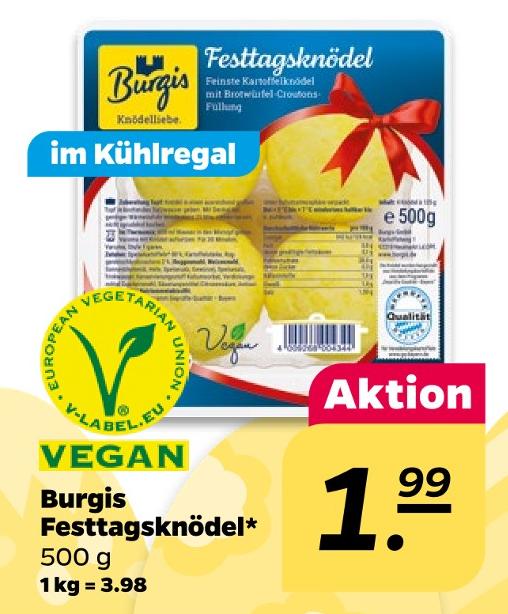 Festtagsknödel